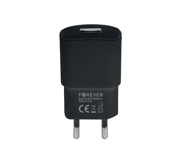 Forever TC-01 GSM032678 Czarny