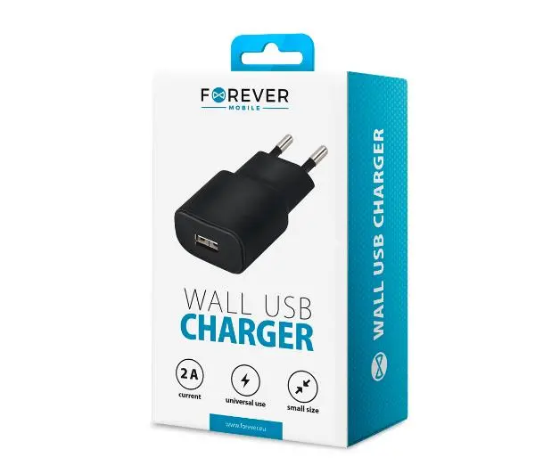 Forever TC-01 GSM032672 Czarny