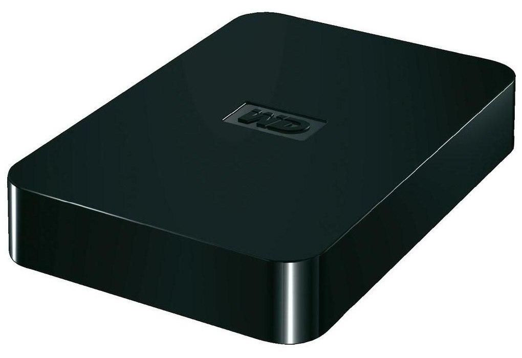 Dysk WD Elements Portable 500GB (WDBPCK5000ABK)