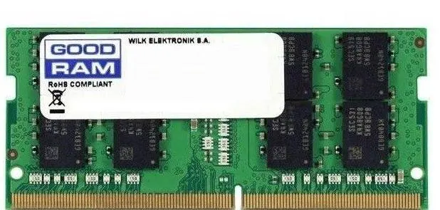 Pamięć GoodRam DDR4 4GB 2666 CL15 SO-DIMM