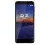 Smartfon Nokia 3.1 5,2" 13Mpix Czarny