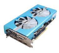 Sapphire technology Radeon RX 580 NITRO+ Special Edition 8GB