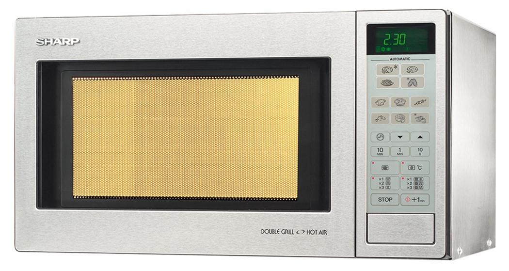 Kuchenka mikrofalowa Sharp R-85STA