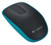 Myszka Logitech Touch Mouse T400 (czarno-niebieski)