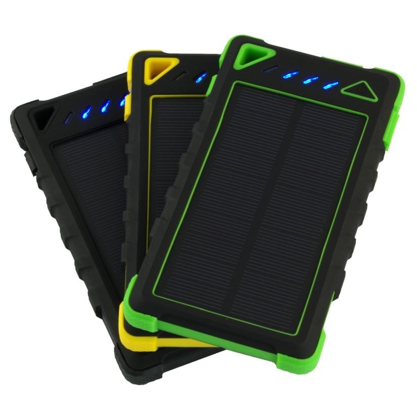 Ładowarka solarna PowerNeed S8000B