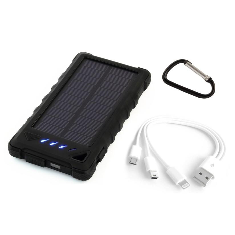 Ładowarka solarna PowerNeed S8000B