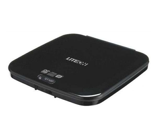 Liteon eTAU 108-02 Slim (czarny)