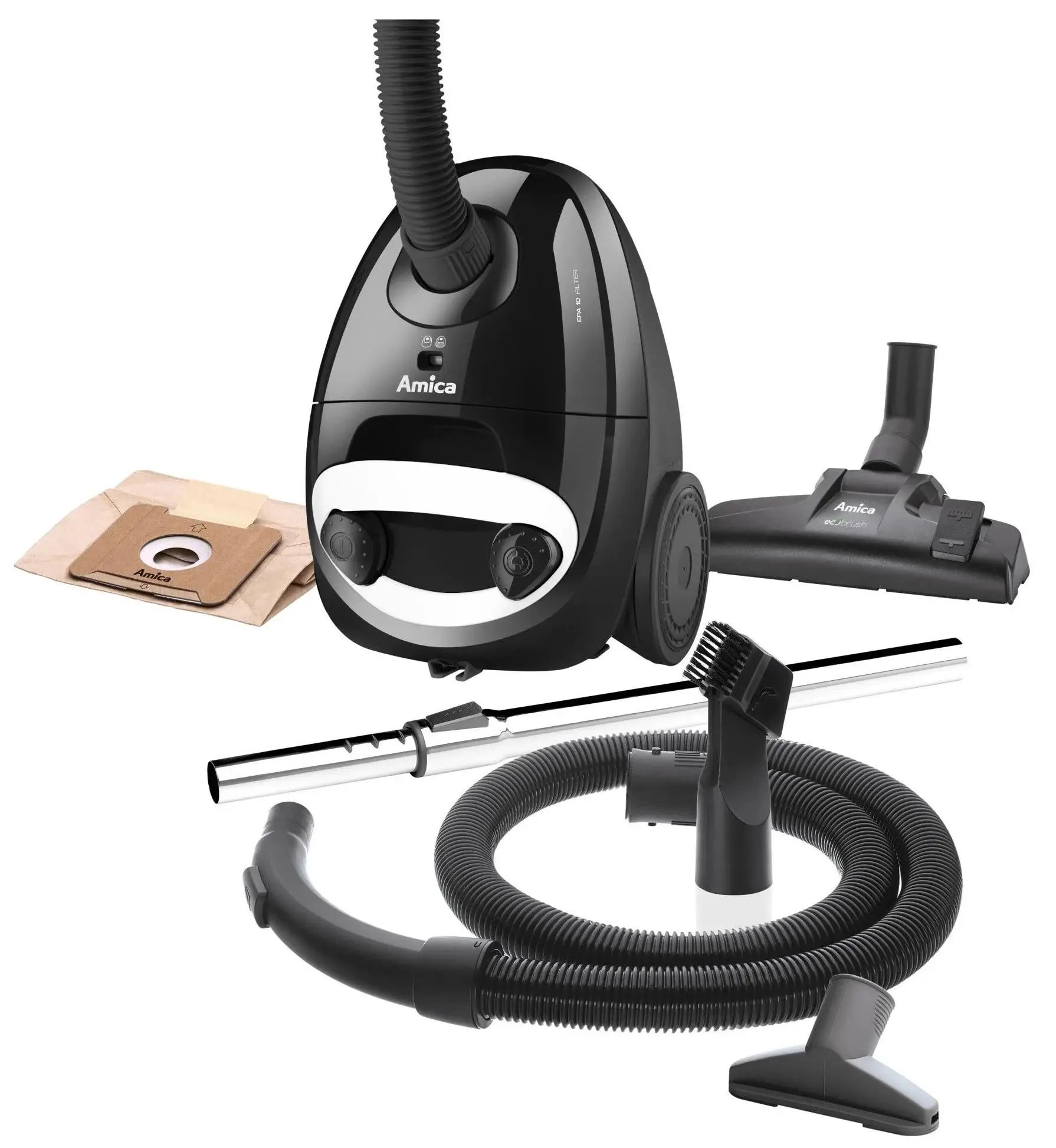 Odkurzacz Amica Ora VM 1032 850W