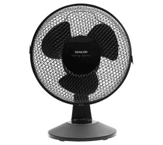 Wentylator Sencor SFE 2311BK