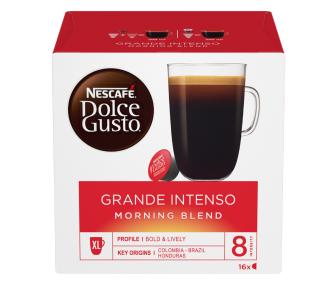 Kapsułki Nescafe Dolce Gusto Grande Intenso Morning Blend 16szt.