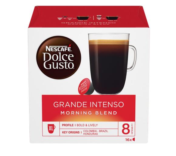 kawa Nescafe Dolce Gusto Grande Intenso Morning Blend