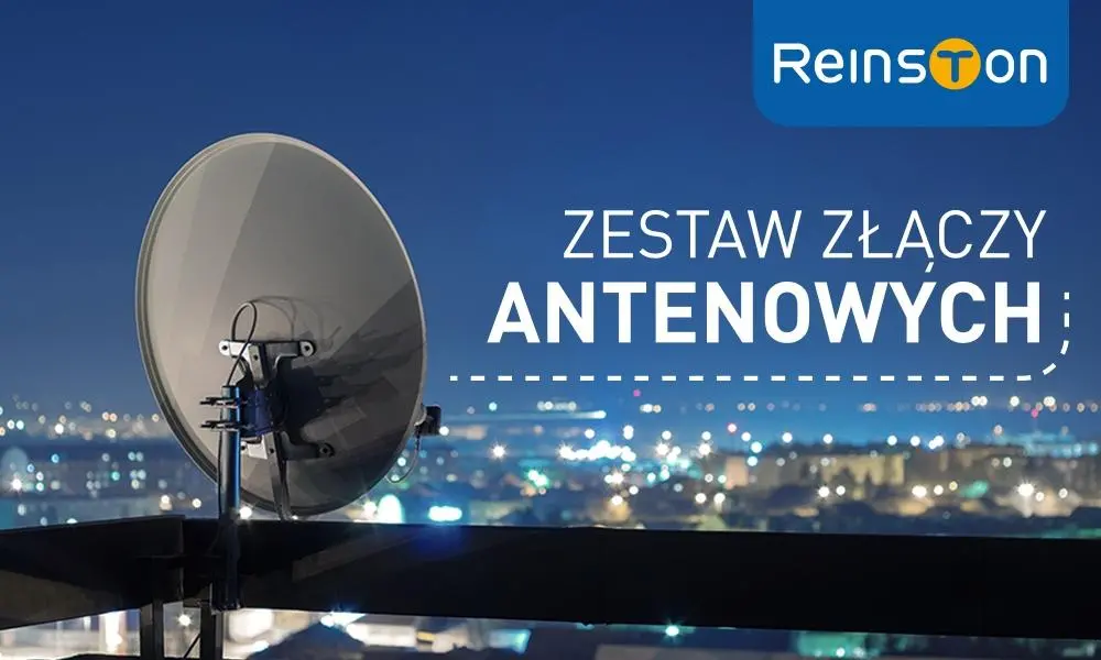 Zestaw antenowy Reinston ESAT019