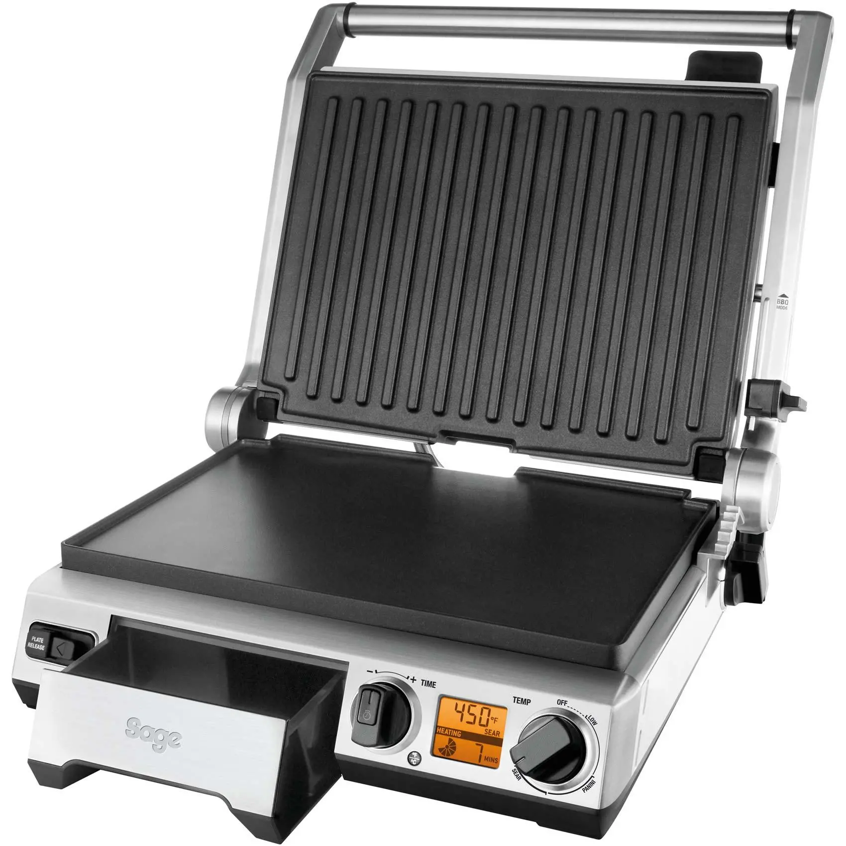 Grill elektryczny Sage BGR820 884cm2