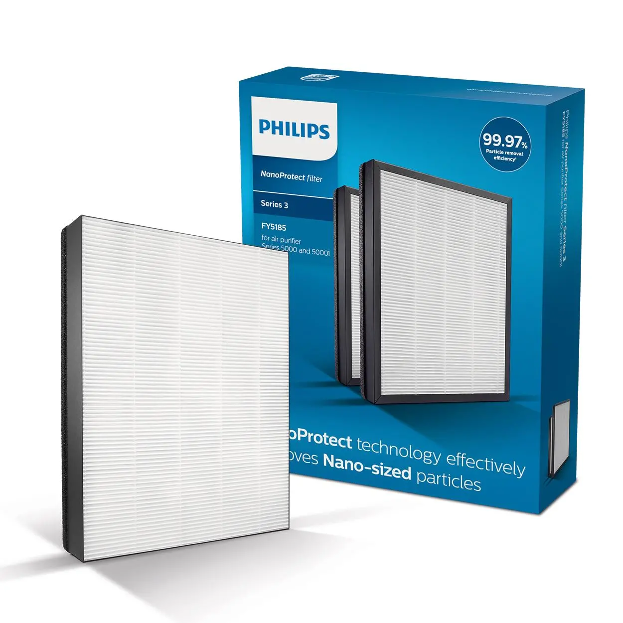 Filtr do oczyszczacza Philips FY5185/30