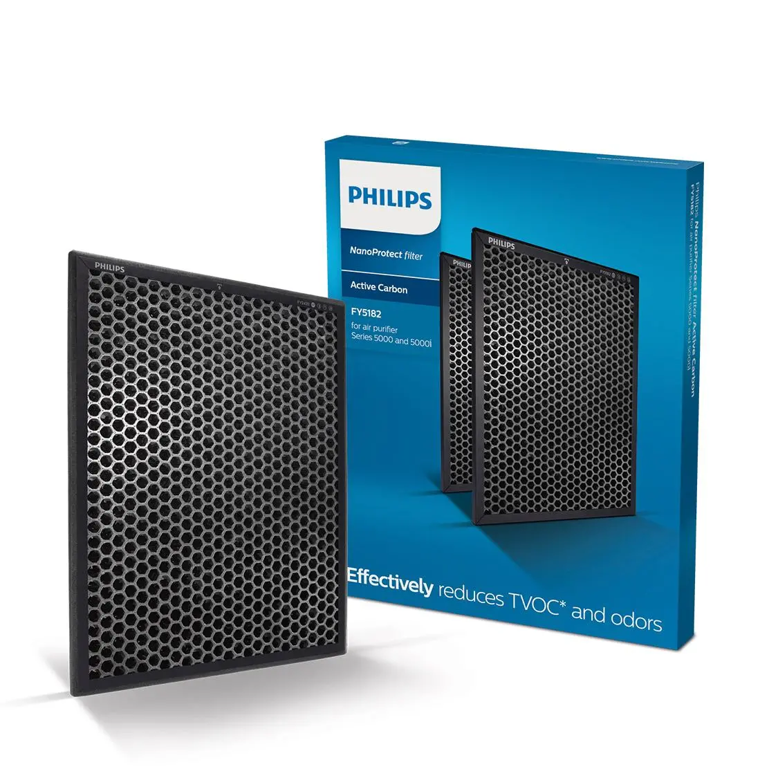 Filtr do oczyszczacza Philips FY5182/30 do AC5659 2szt.