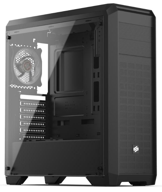 Obudowa SilentiumPC Regnum RG4T RGB Pure Black