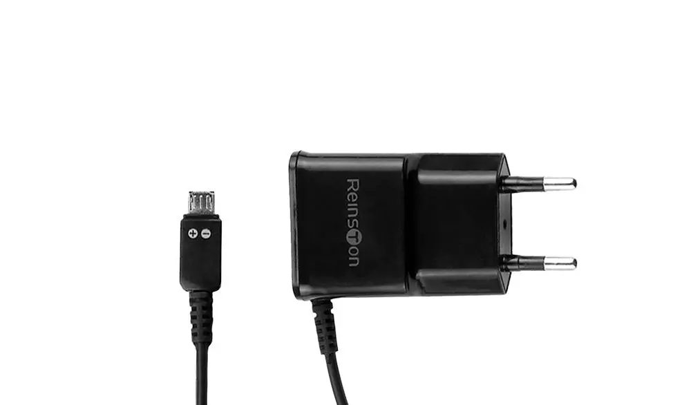 Ładowarka sieciowa Reinston ELSI001 z kablem Micro USB