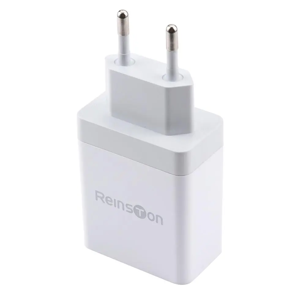 Ładowarka sieciowa Reinston ELSI006 2 porty USB