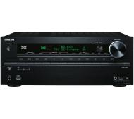 Amplituner Onkyo TX-NR717 (czarny) - Opinie, Cena - RTV EURO AGD
