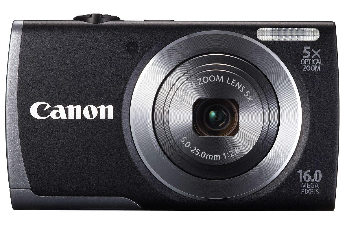Canon PowerShot A3500 IS (czarny) - Opinie, Cena - RTV EURO AGD