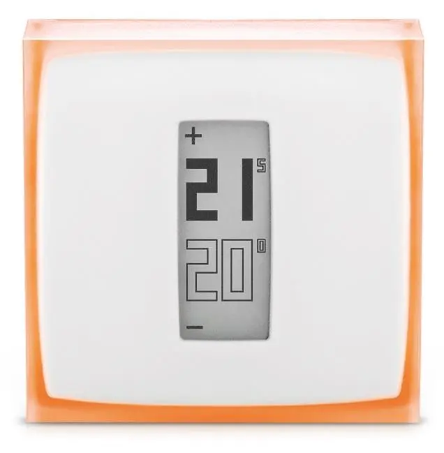 Termostat Netatmo Inteligentny