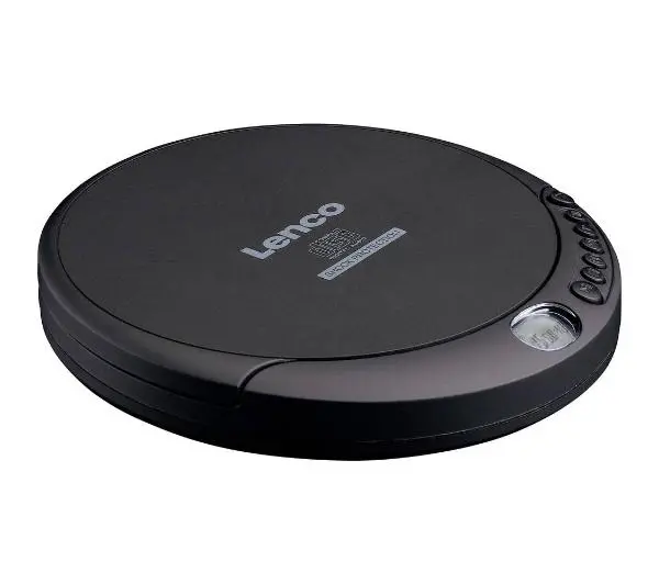 Lenco CD-200 Czarny