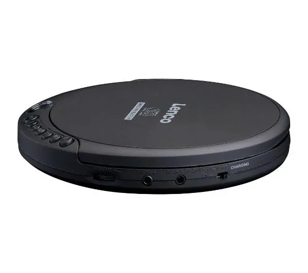 Lenco CD-200 Czarny