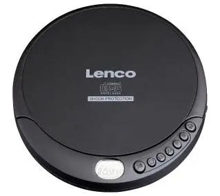 Lenco CD-200 Czarny