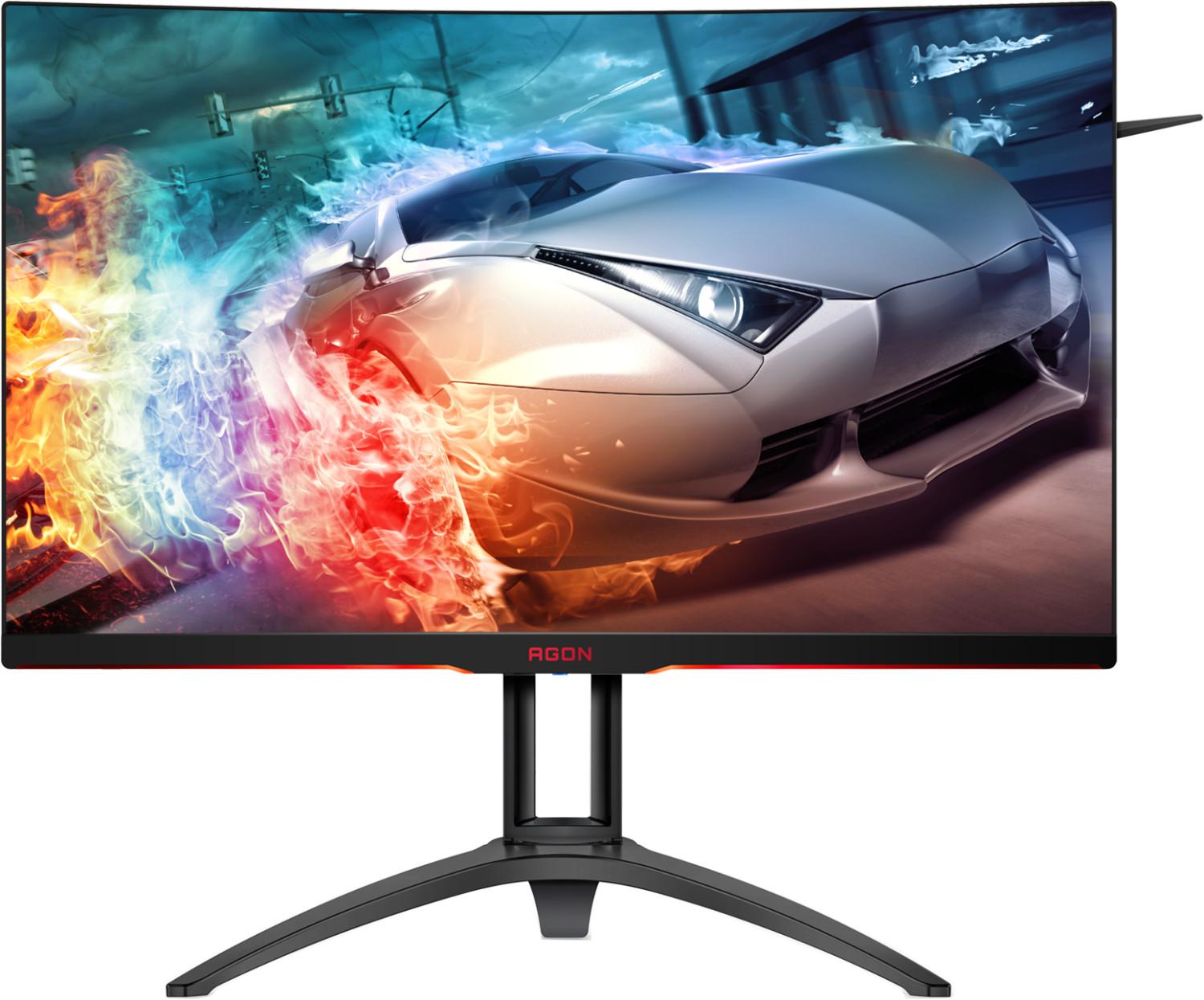 AOC AGON AG322QC4 4ms 144Hz