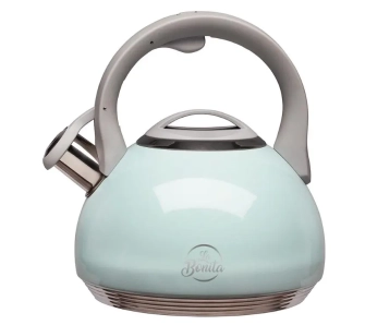 Czajnik La Bonita Azul LB24C002N 2,5l z gwizdkiem Niebieski