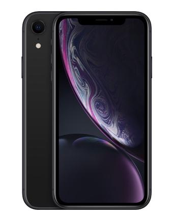 Smartfon Apple iPhone Xr 64GB (czarny)