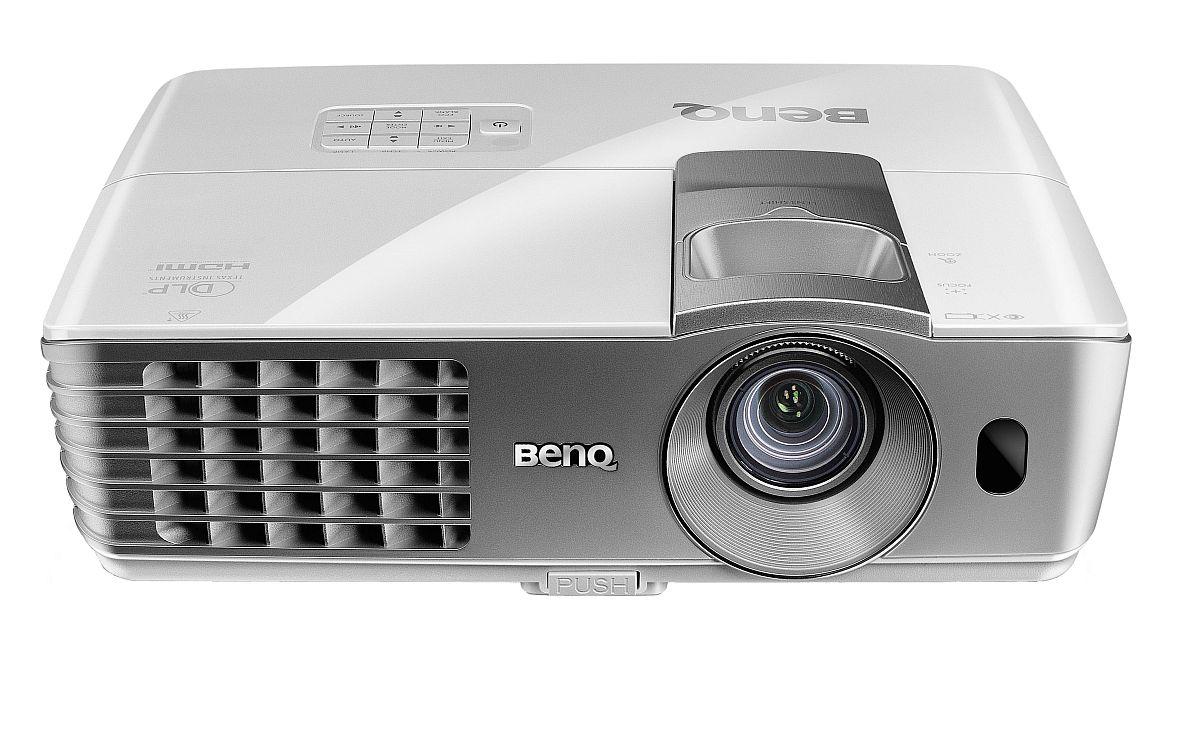 Projektor BenQ W1070 3D - DLP - Full HD