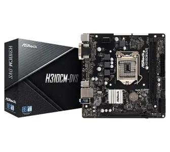 Płyta główna ASrock H310CM-DVS