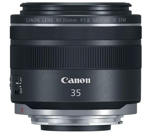 obiektyw Canon RF 35mm f/1.8 IS Macro STM