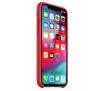 Apple Silicone Case iPhone Xs (Product)Red MRWC2ZM/A (czerwony)