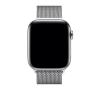Apple Bransoleta mediolańska Loop Apple Watch 44mm (srebrny)