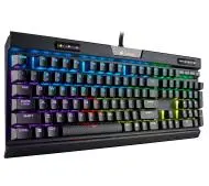 Klawiatura mechaniczna Corsair K70 RGB MK.2 Rapidfire