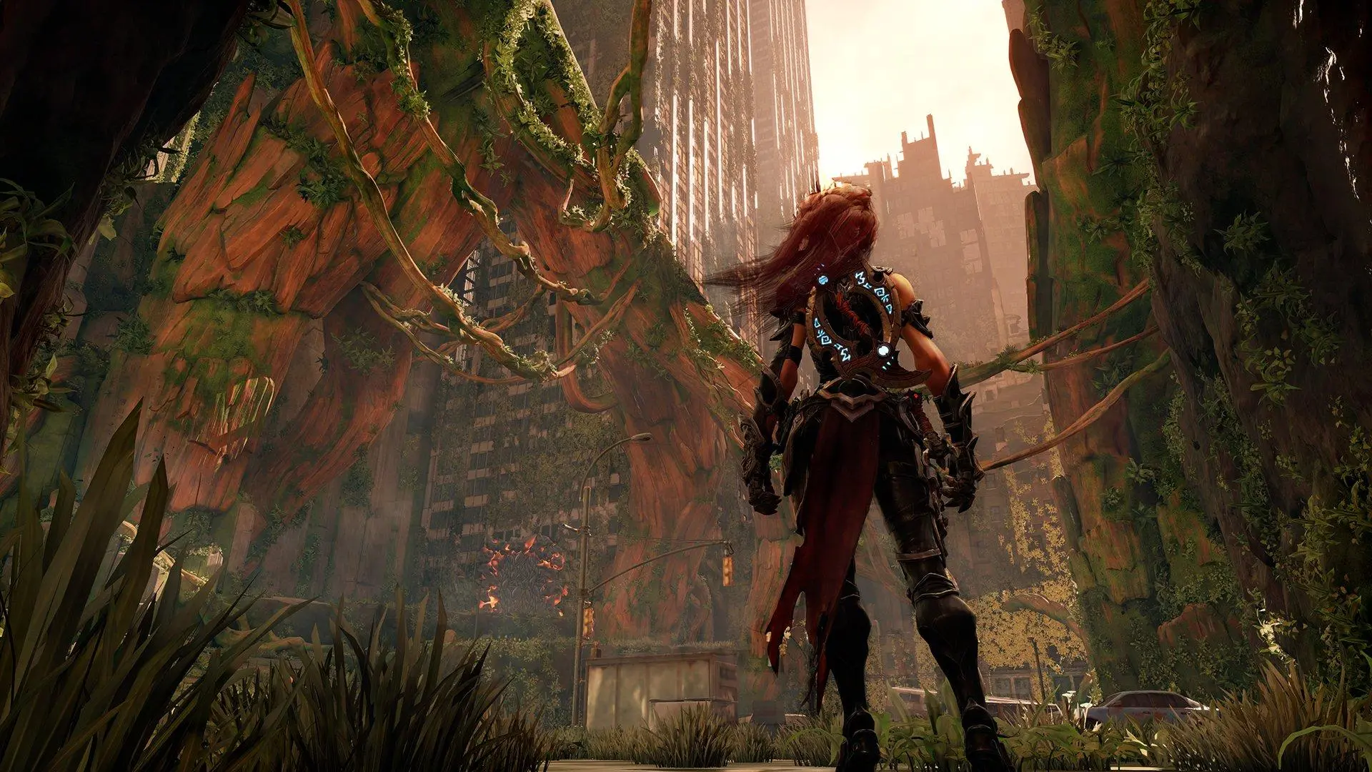 Darksiders III  Gra na Xbox One / Xbox Series X