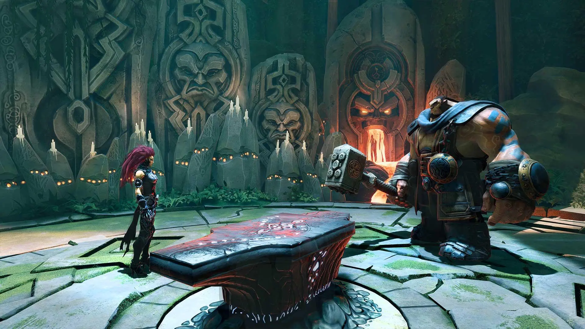 Darksiders III  Gra na Xbox One / Xbox Series X