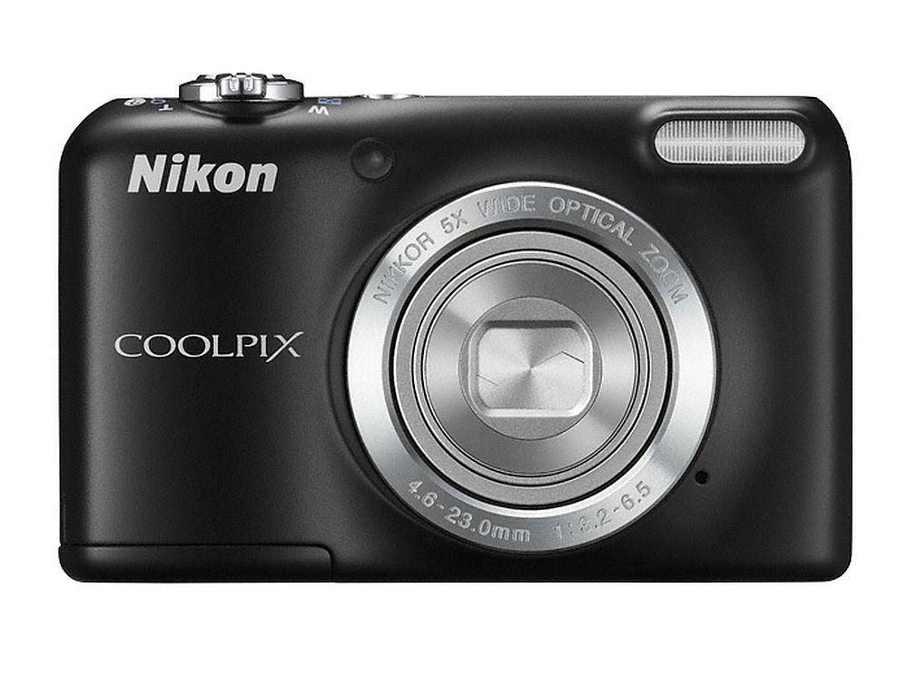 Nikon Coolpix L27 (czarny)