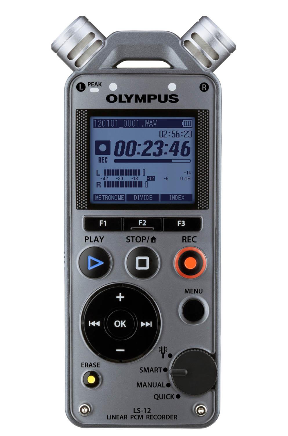 Rejestrator Olympus LS-12