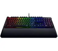 その他 Razer BLACKWIDOW ELITE GREEN US Klawiatura Razer BlackWidow Elite US Green Switch (RZ03