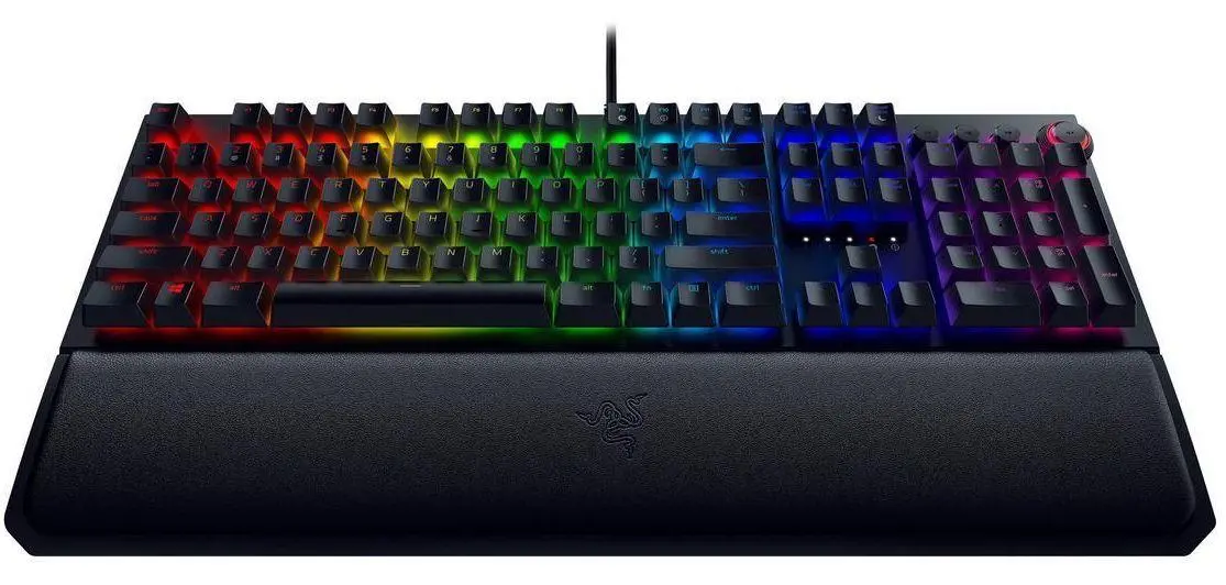 PC周辺機器 LAZER - Razer BLACKWIDOW ELITE Amazon | Razer BlackWidow Elite：Esportsゲーミングキーボード