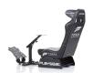 Fotel Playseat® Forza Motorsport Wyścigowy Czarny Skóra ECO do 125kg