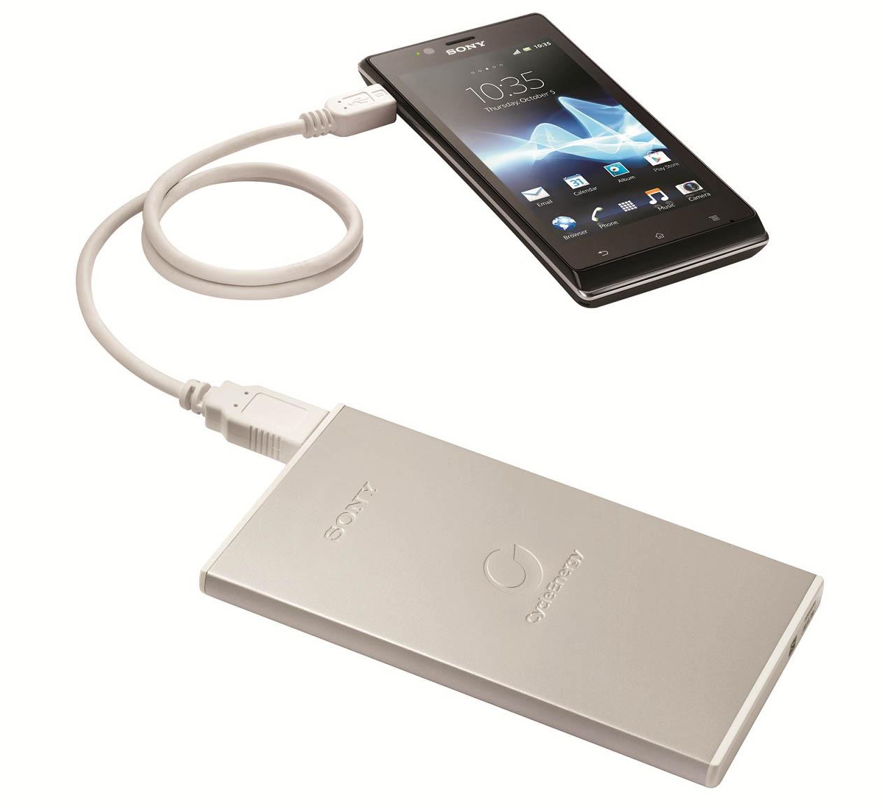 Powerbank Sony CP-F1LSA