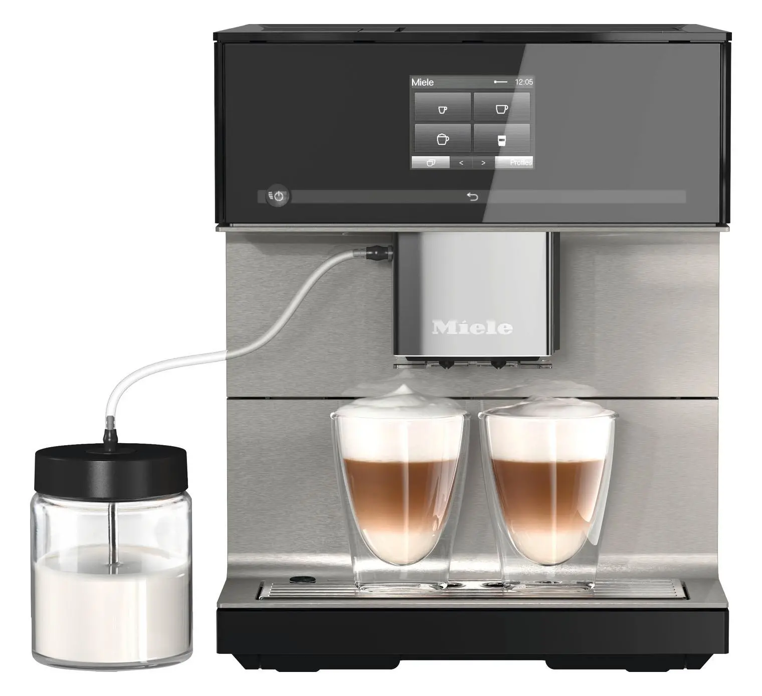 Ekspres Miele CM 7550 Czarny