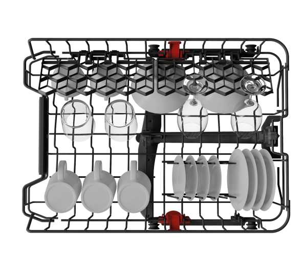 Whirlpool WSIC 3M27 C 44,8cm Kosz z tacą na sztućce - DRUGI -30%, ALBO 4-TY -80% - Kup na Raty - RRSO 0%