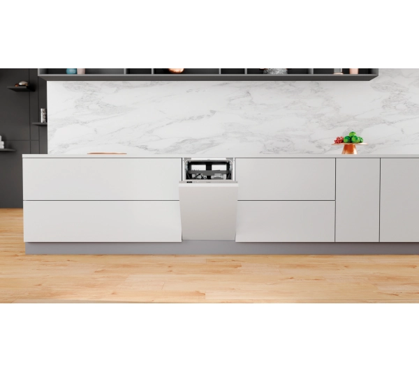 Whirlpool WSIC 3M27 C 44,8cm Kosz z tacą na sztućce - DRUGI -30%, ALBO 4-TY -80% - Kup na Raty - RRSO 0%