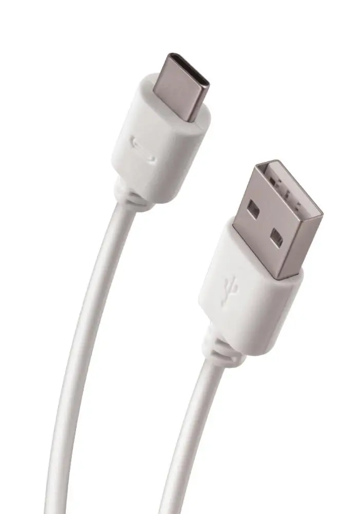 Kabel Forever T_0015238 Biały