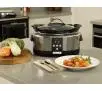 Wolnowar Crockpot SCCPBPP605-050 220W 5,7l